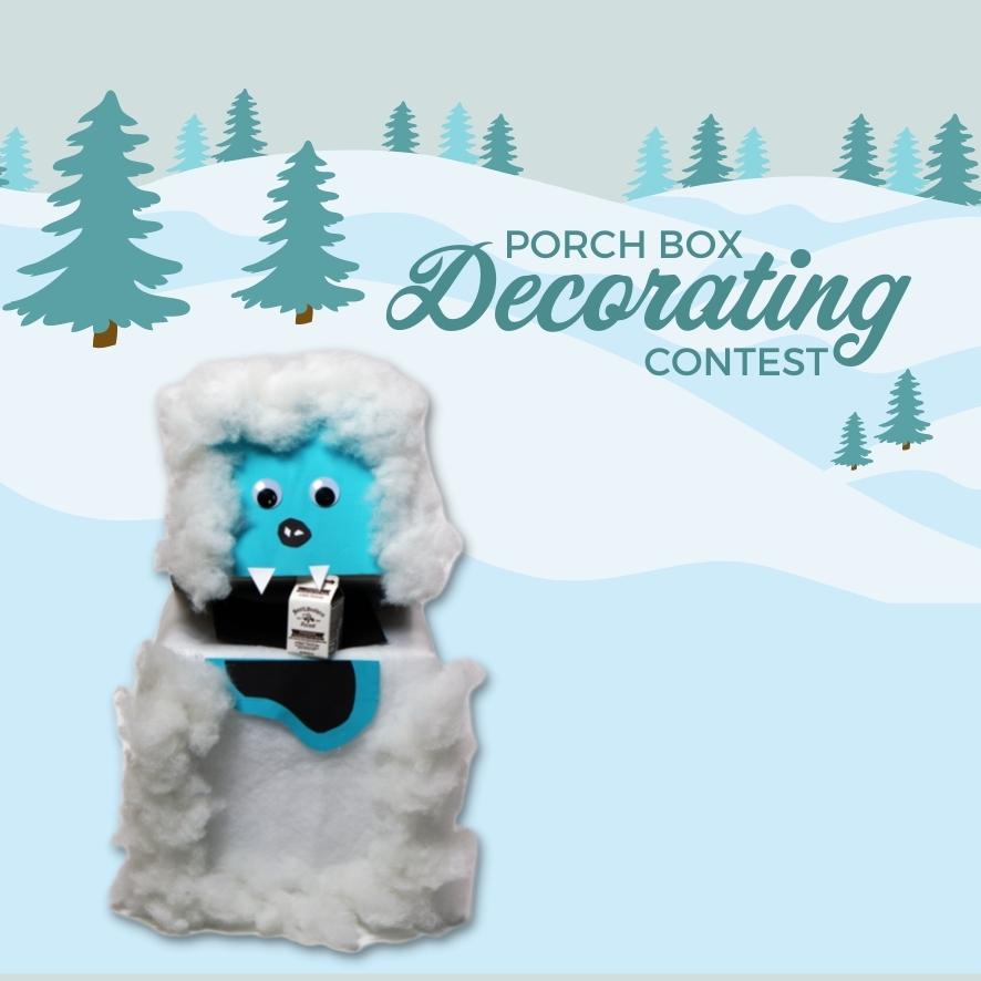 Smith Brothers Farms Porch Box Decorating Contest